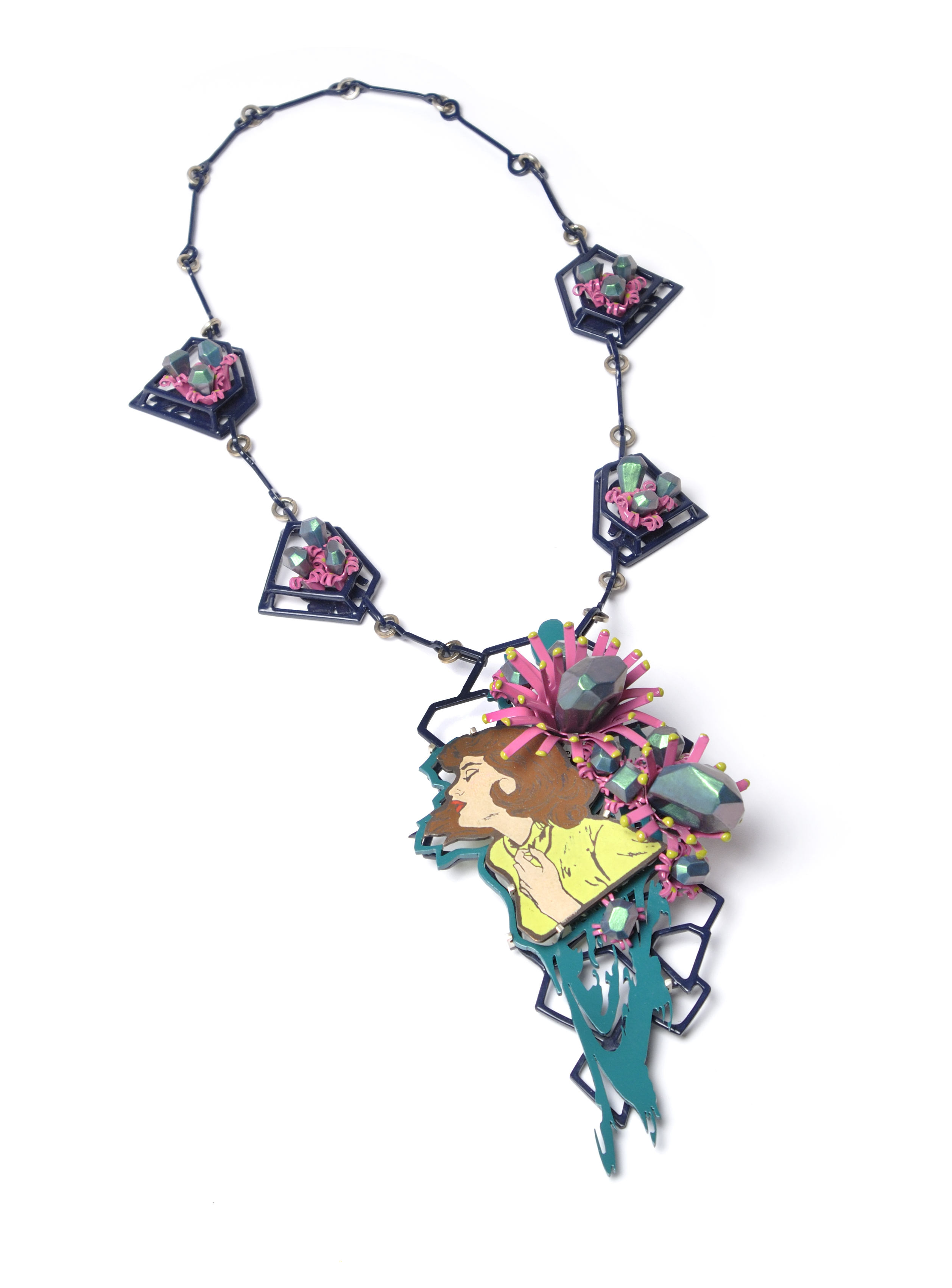 Collaborative Works – Marissa Saneholtz